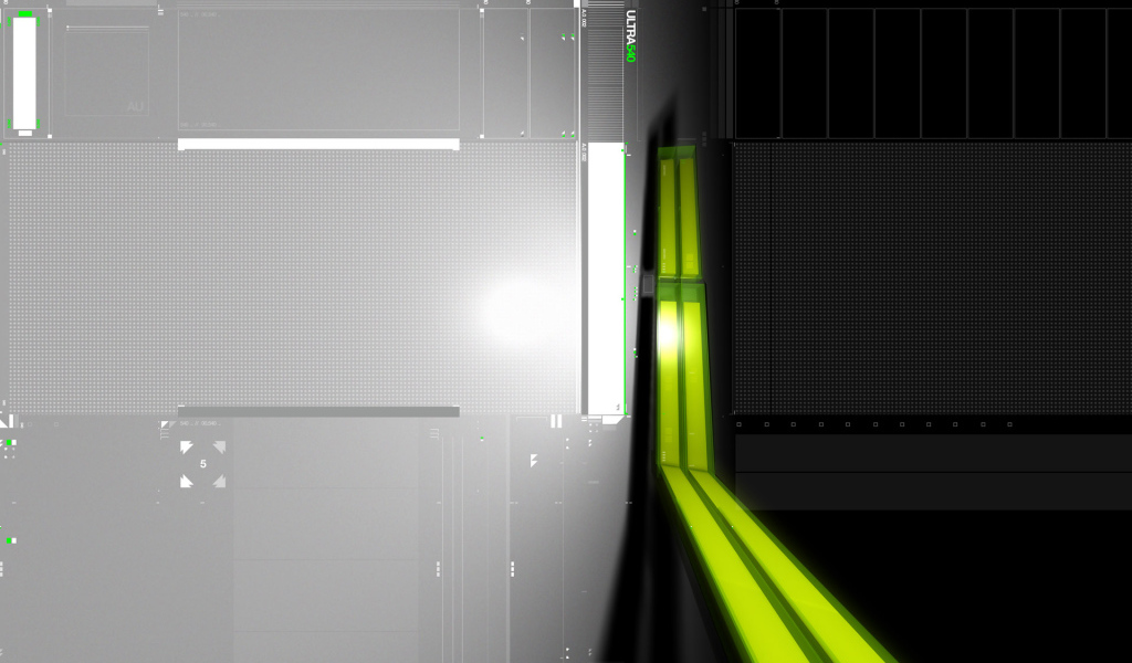 Зеленая линия