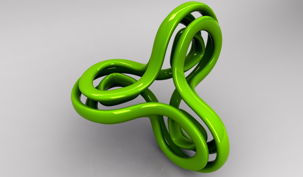 Зеленый мир