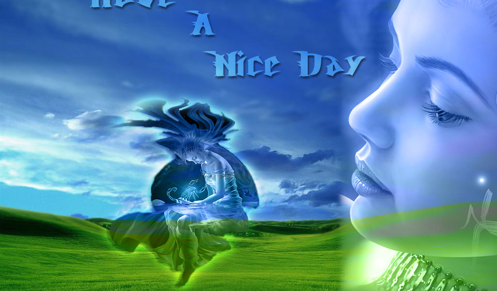 Хорошего дня