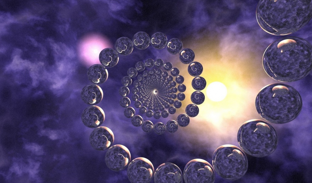 Бесконечная спираль