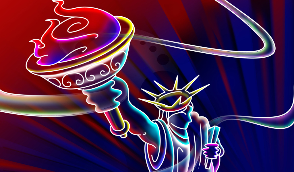 Леди свобода