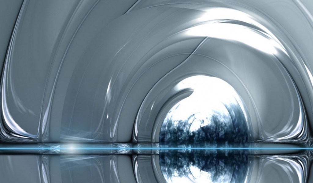 Лазерная арка