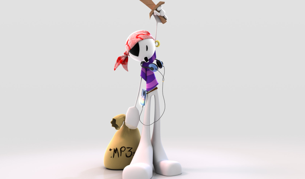 Музыкальные пираты mp3