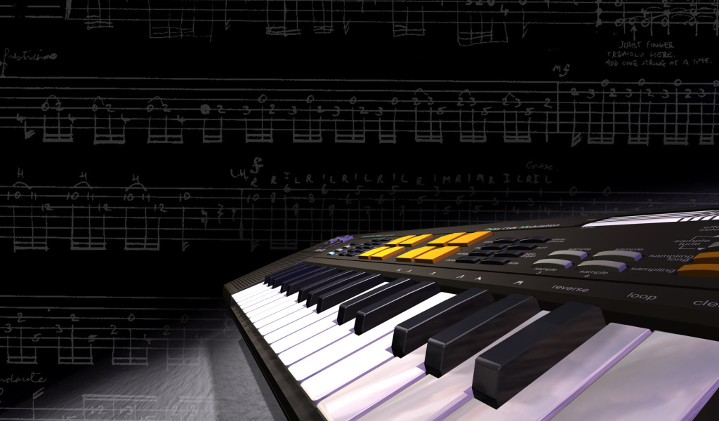 Синтезатор