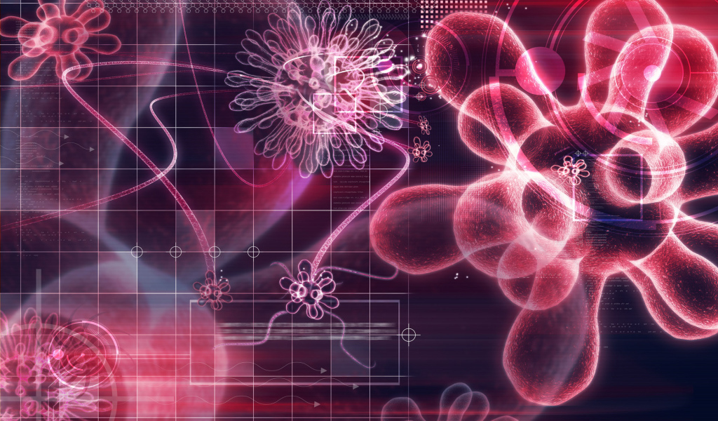 Неоновый вирус