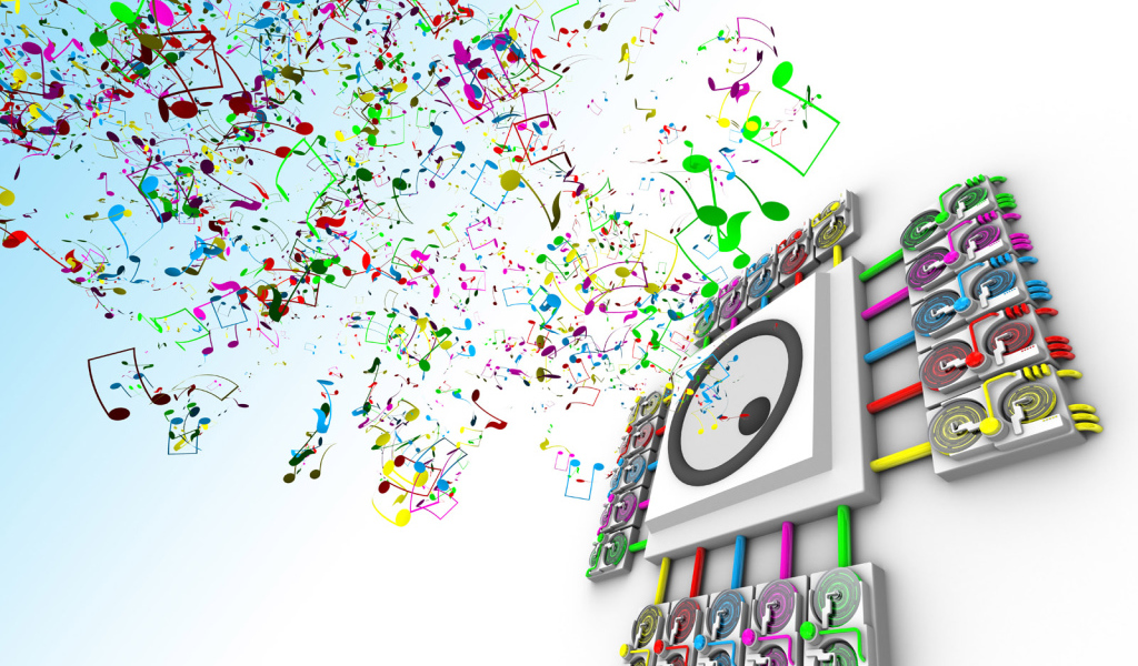 Красивые звуки