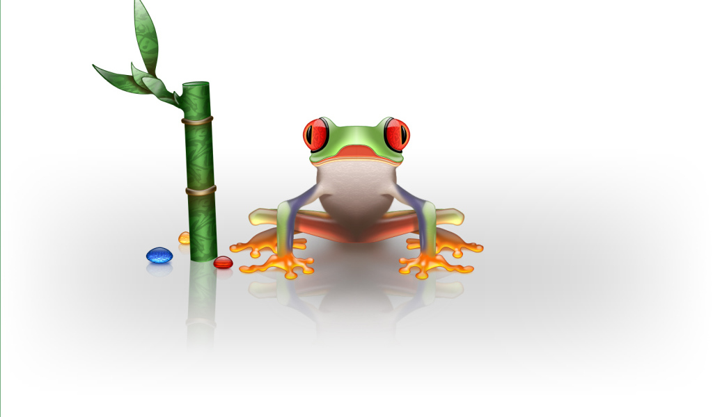 Лягушка квакушка