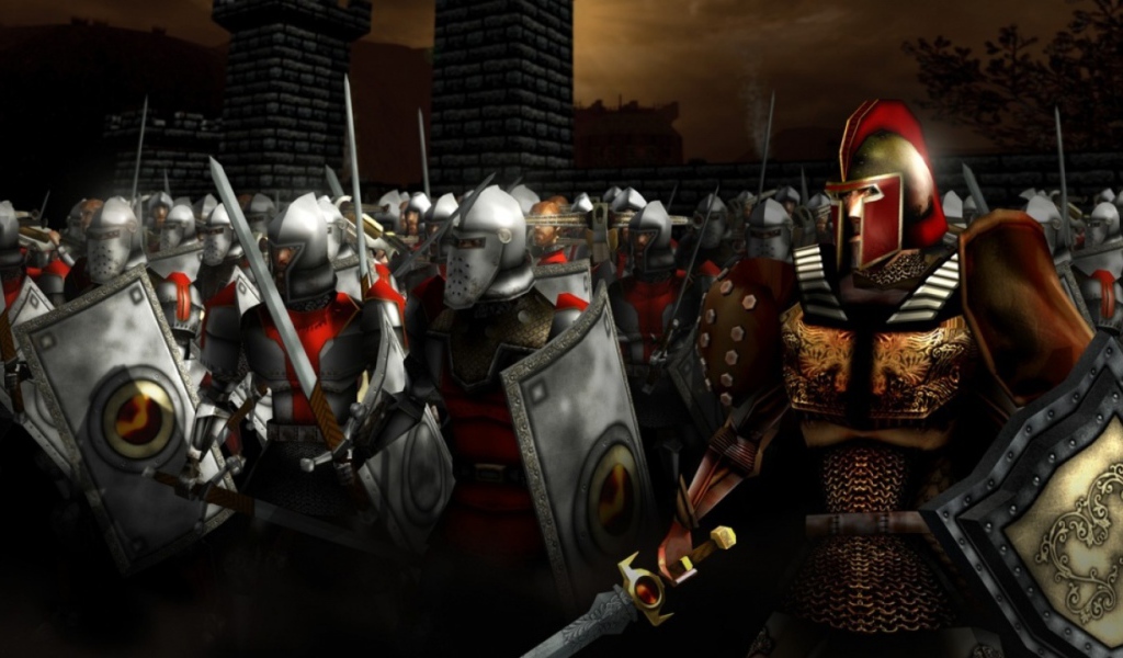 Старые времена