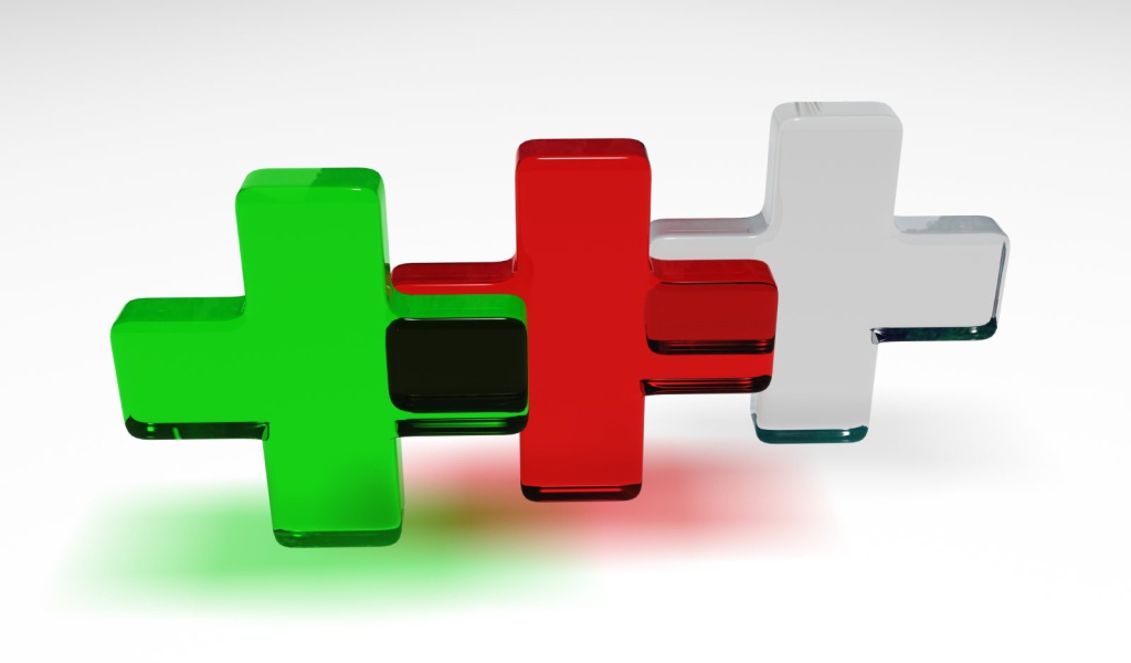 Медицинский символ