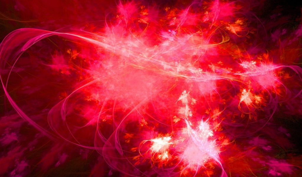 Красный жжет