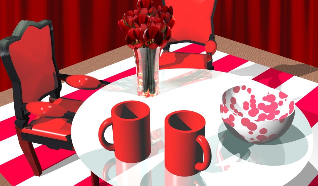 Красный Ром