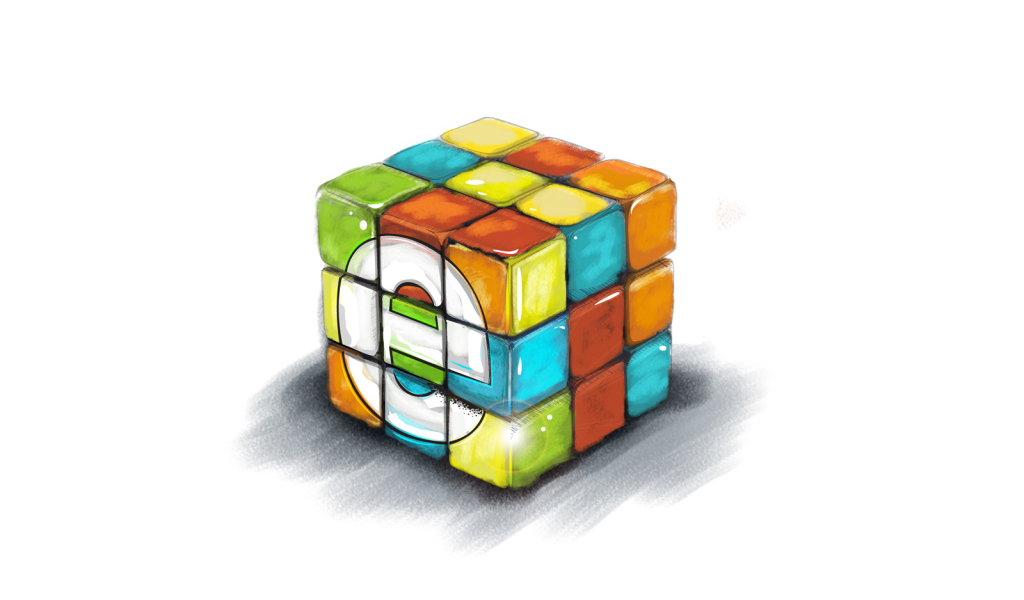 Кубик Рубик