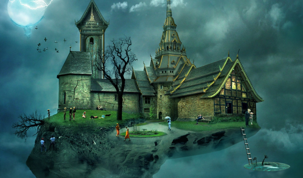 Воздушный замок