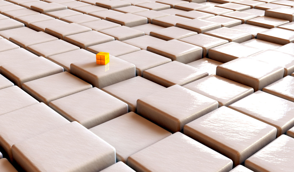 Космос квадратов