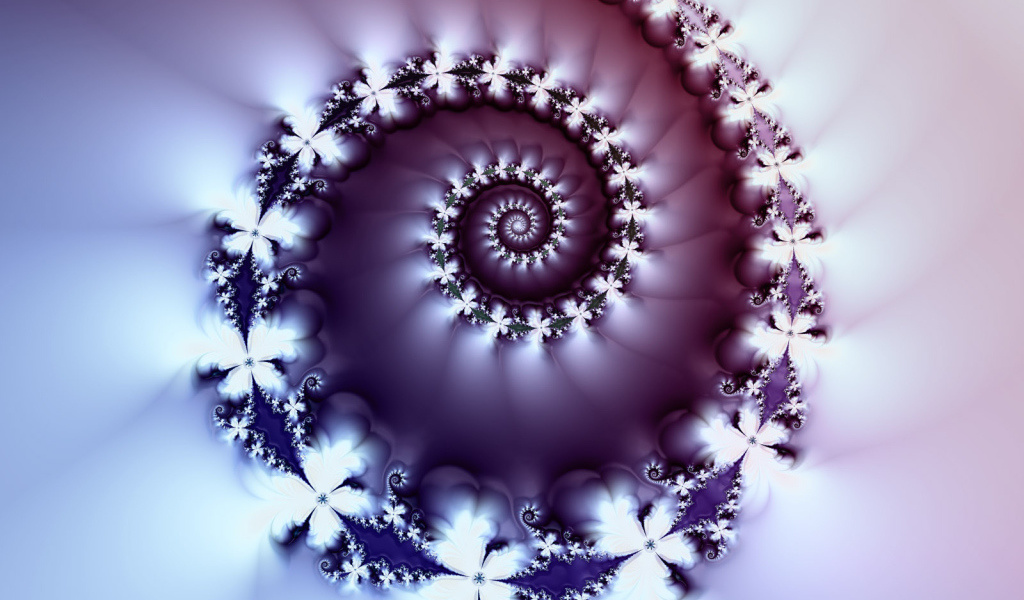 Летняя спираль