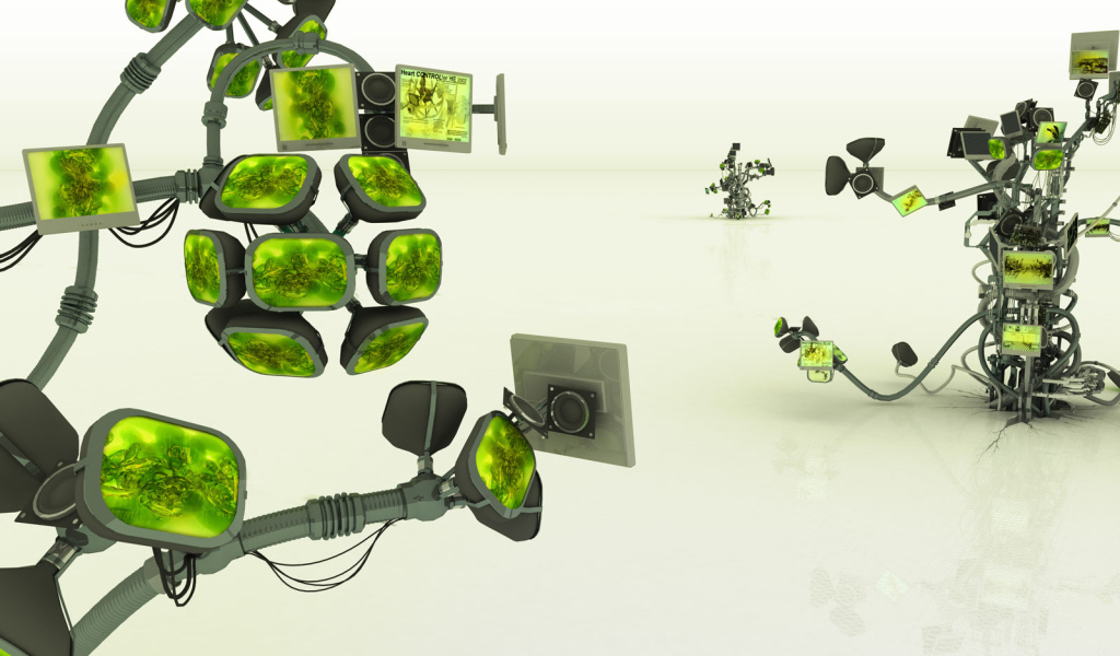 Дерево техники