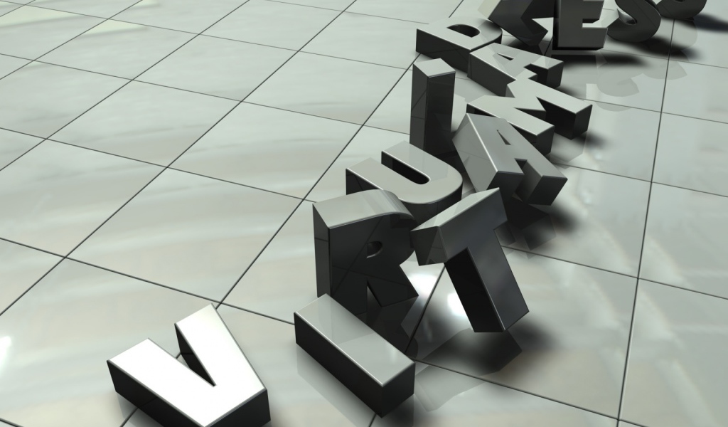 Виртуальный пипец