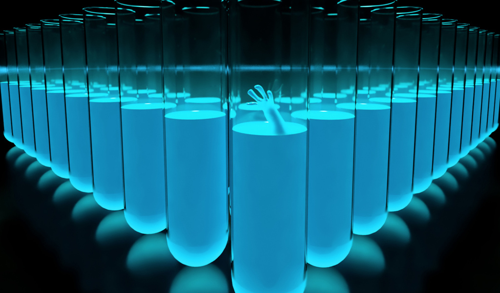 Лаборатория вирусов