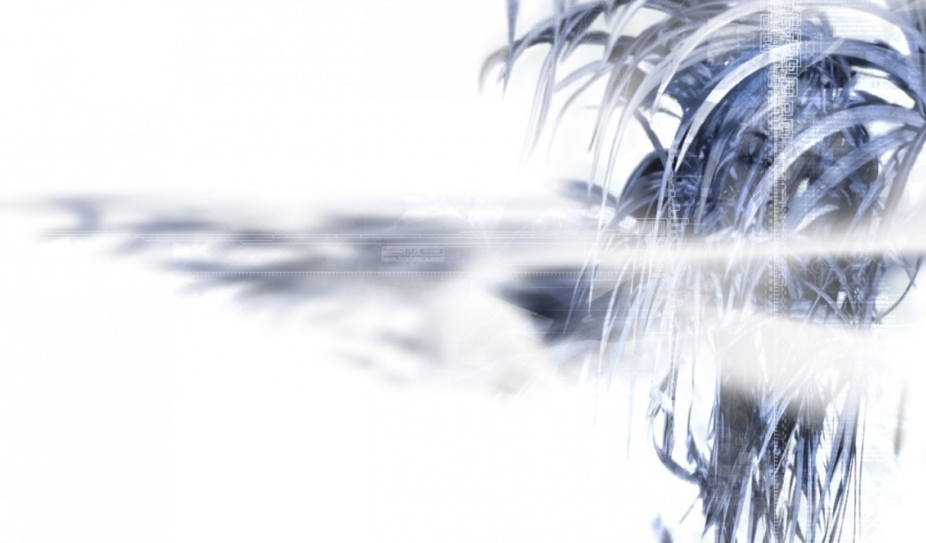 Белая мозайка