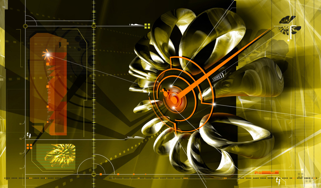 Колесо крыло