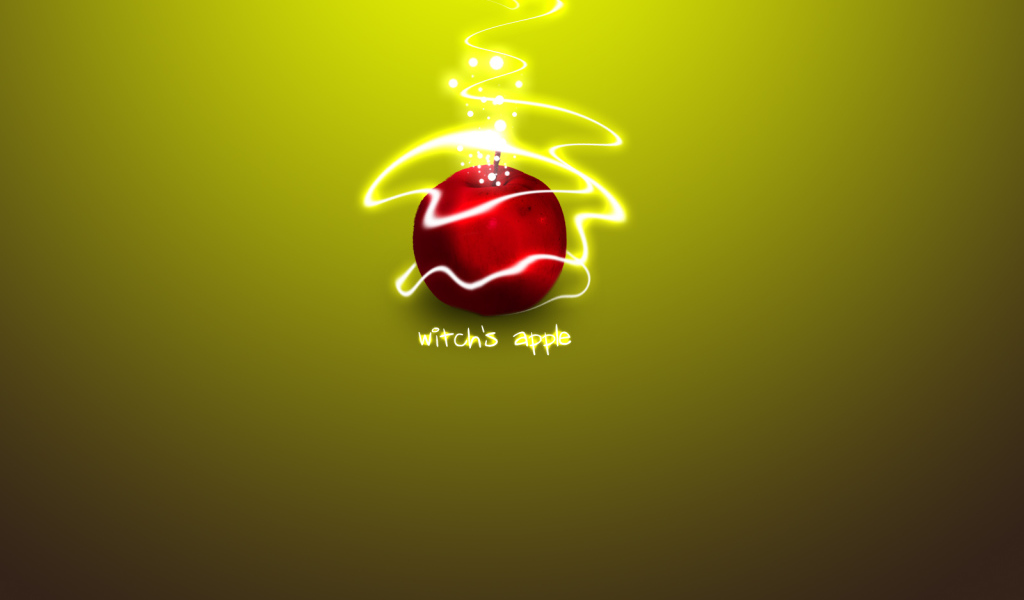 Ведьмено яблоко