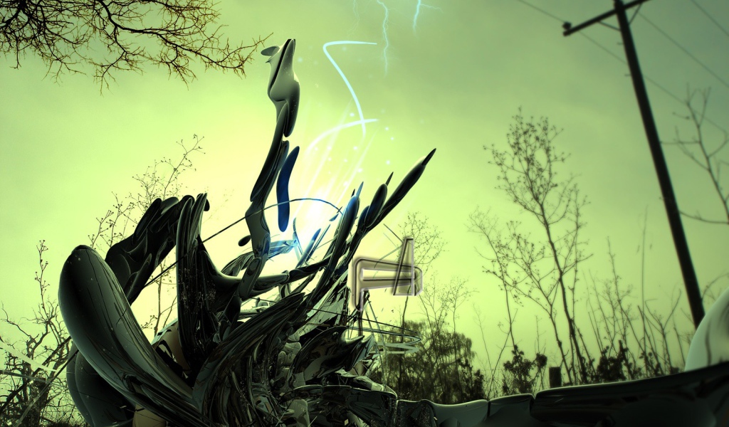 Шаровая молния