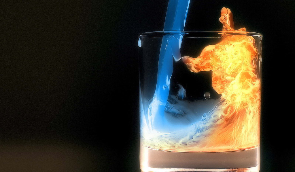 Гремучая смесь