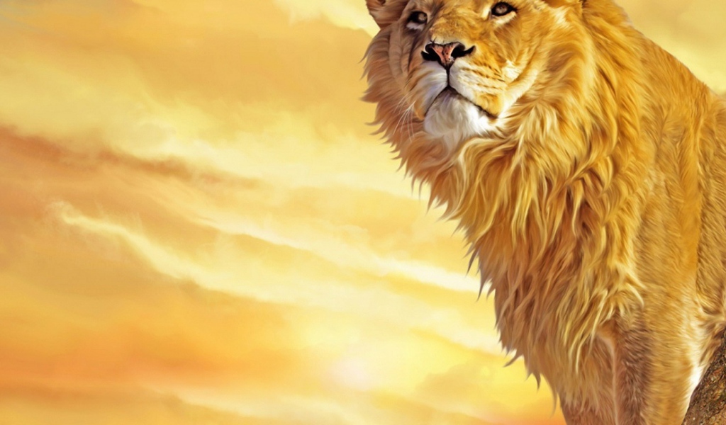 Царь зверей