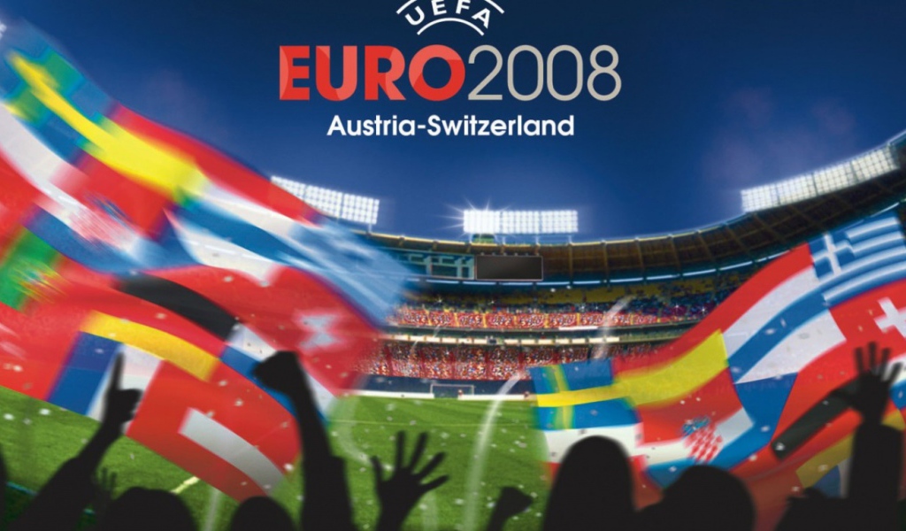Футбол евро 2008