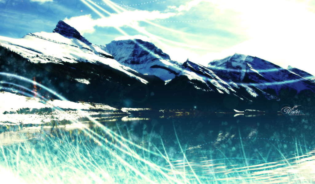 Горные вершины