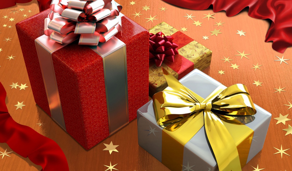 Подарки на день Валентина