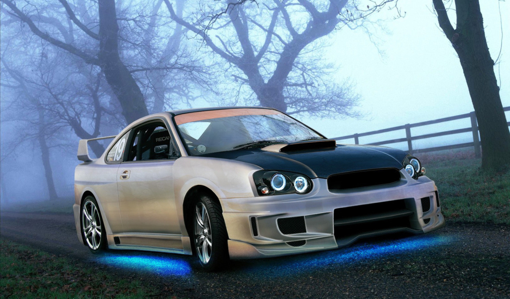 Subaru Impreza WRX05