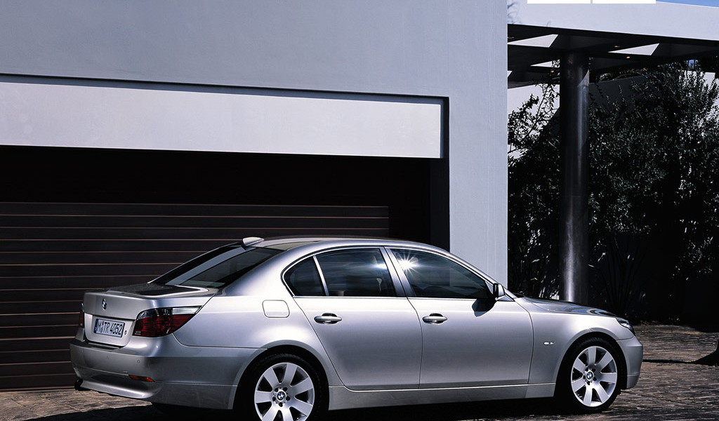 BMW 5 серии