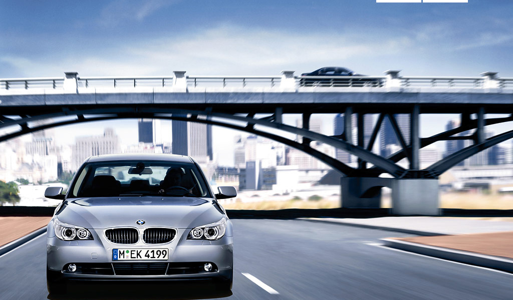 5 серия BMW