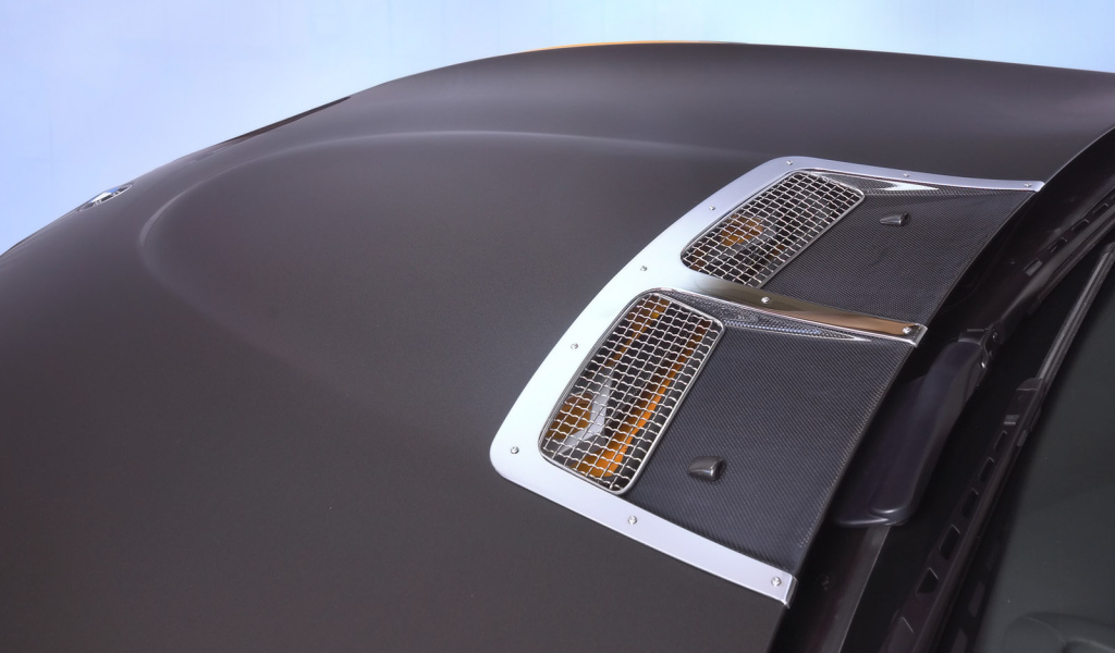 Капот Schnitzer