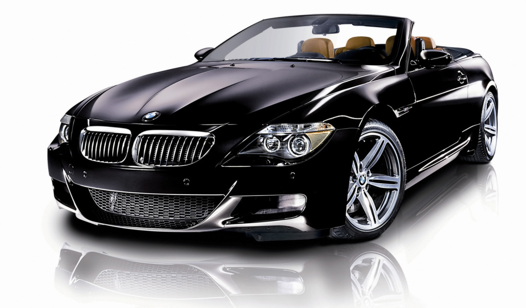 BMW Limited с откидной крышей