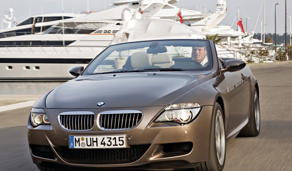 M6 cabriolet