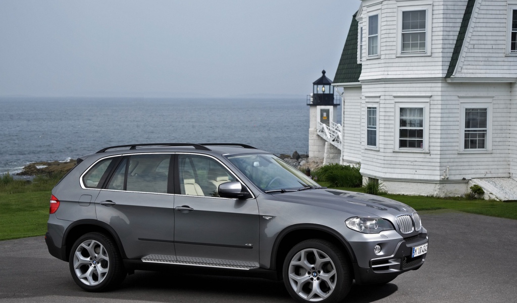 Красавец БМВ ИКС 5