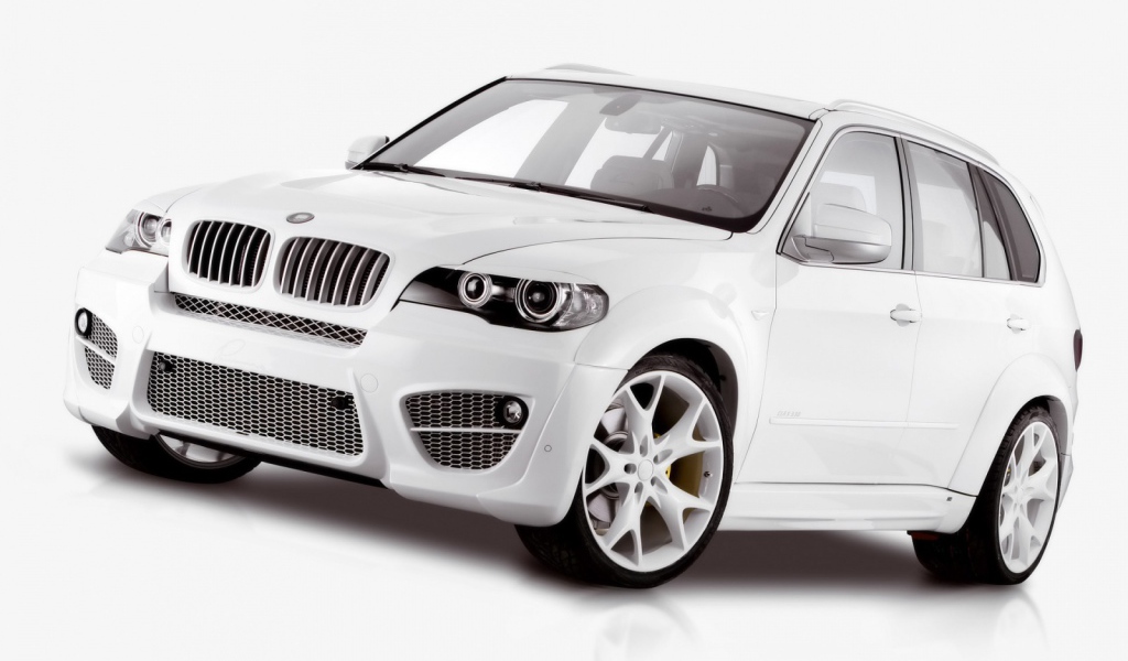 Белая Lumma X530