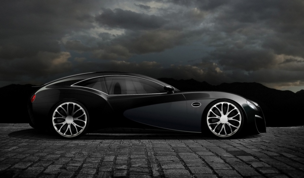 Bugatti 2008