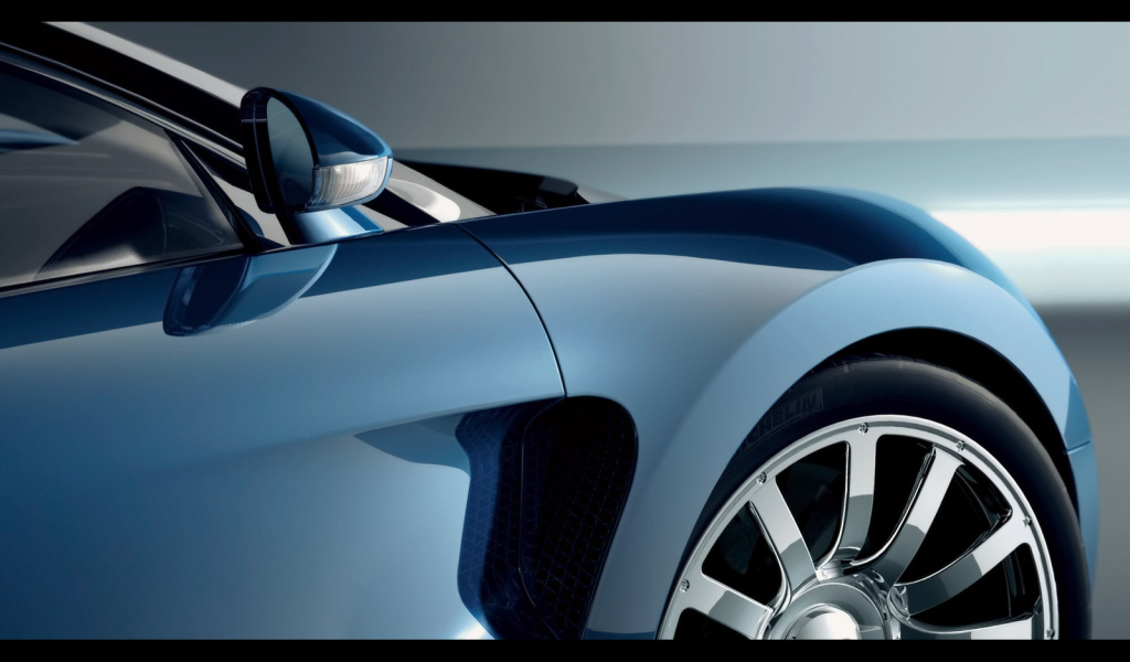 Колеса Bugatti