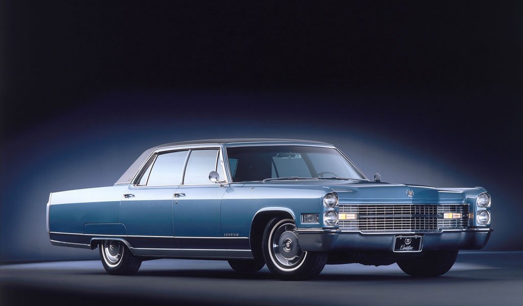 Cadillac автомобиль