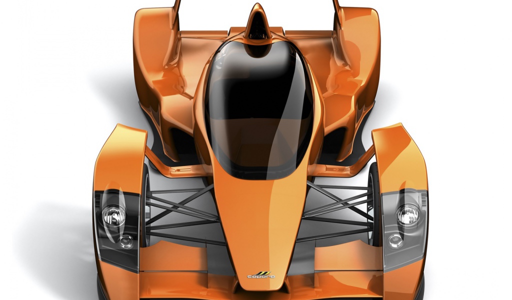 Caparo T1