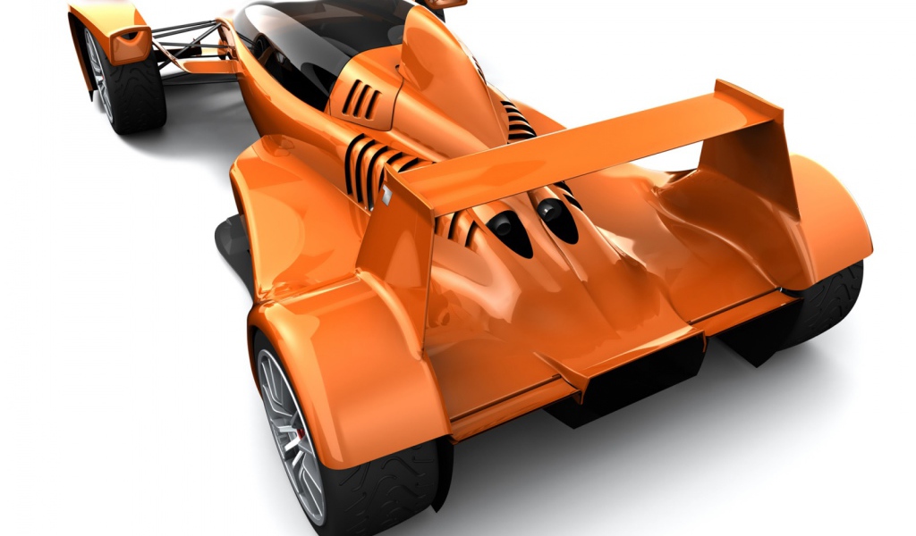 Прототип Caparo