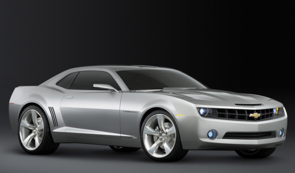 Спортивный Camaro