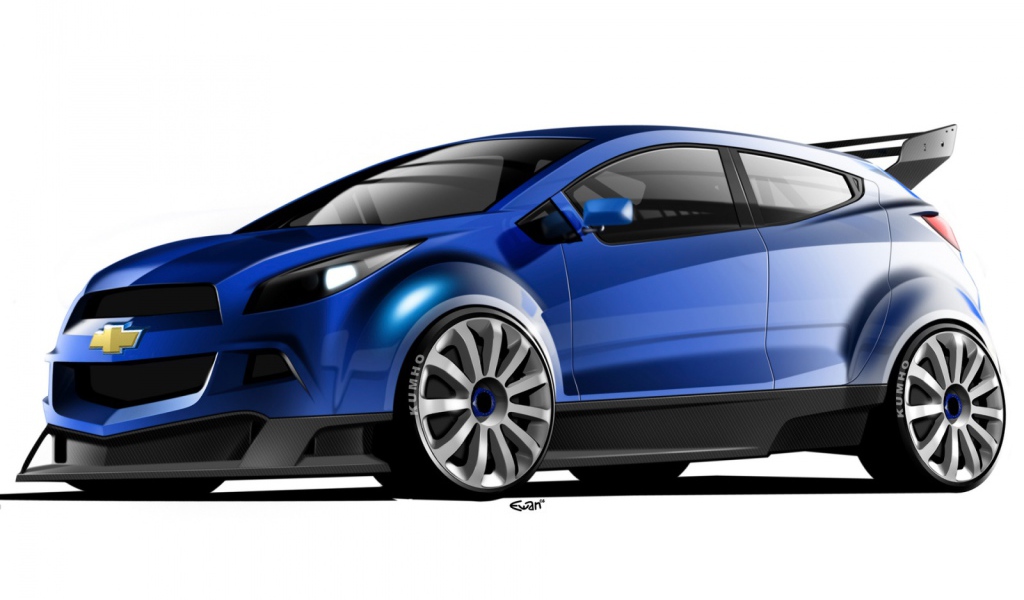 Концепт Шевроле