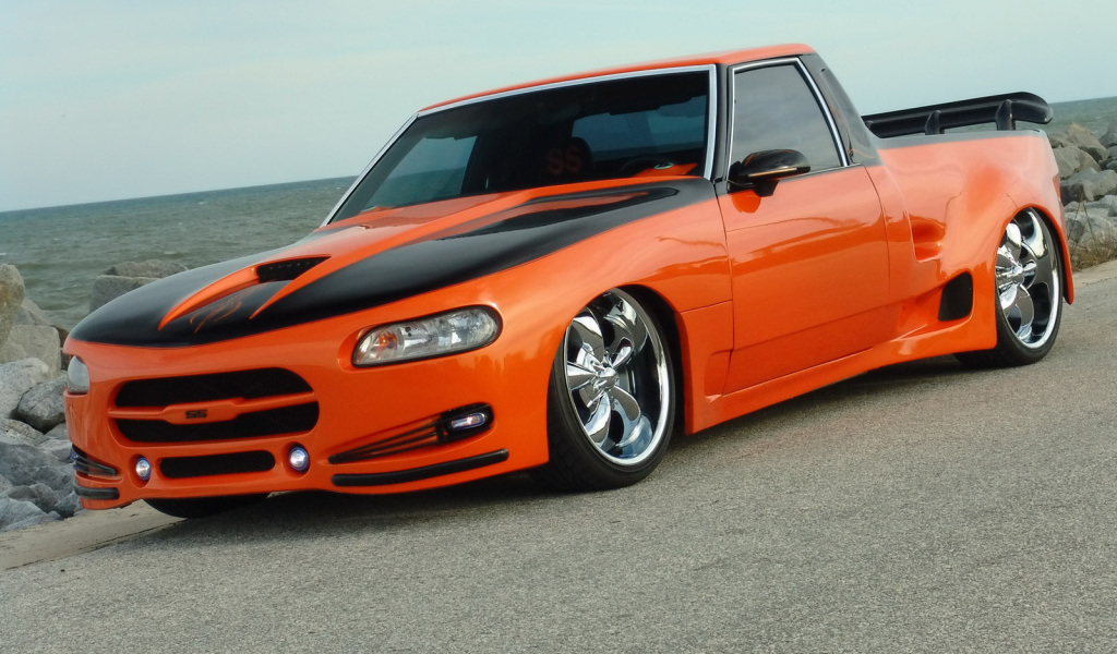 Chevrolet пикап