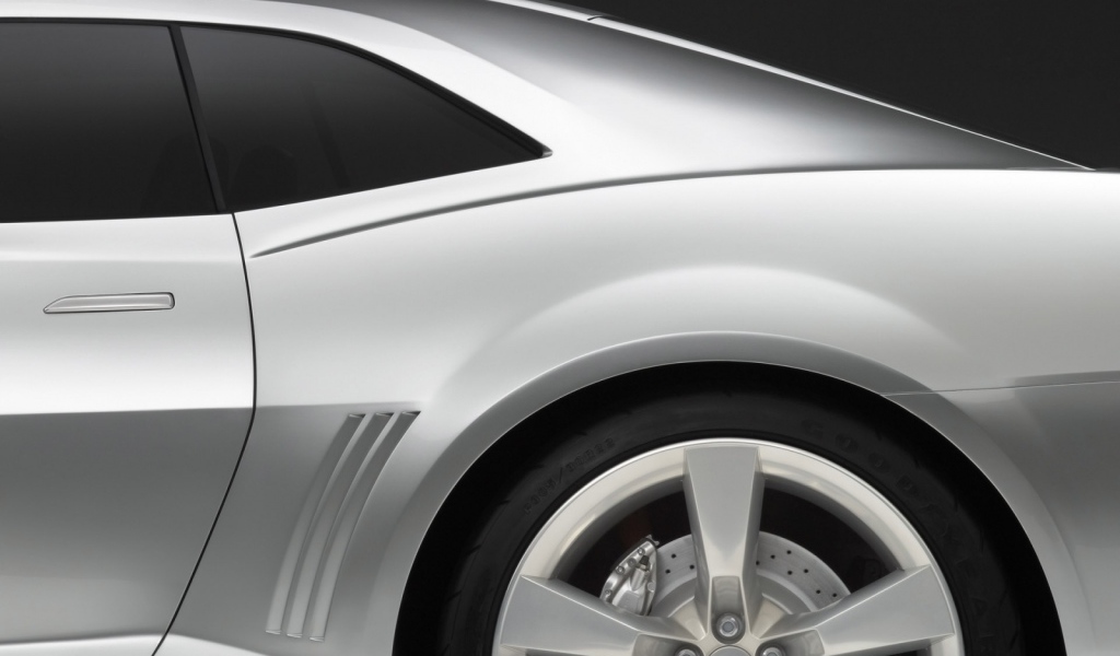 Заднее колесо Chevrolet