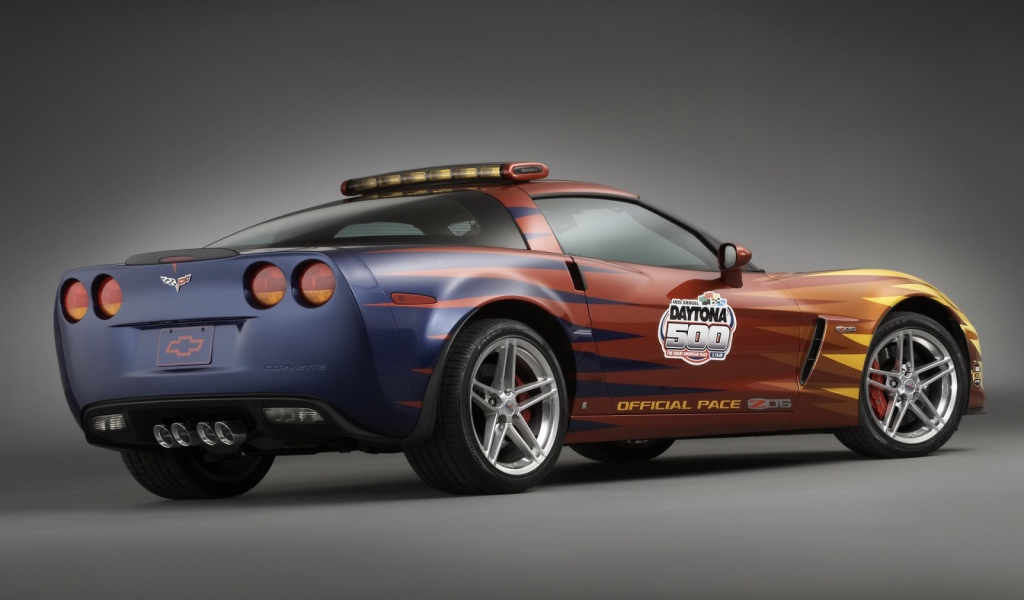 Corvette Дайтона