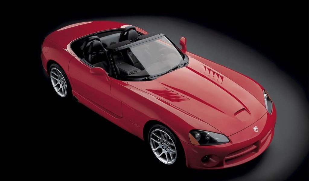 Chrysler кабриолет